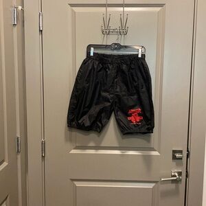 Fat Burning Boxing Unisex Workout Shorts